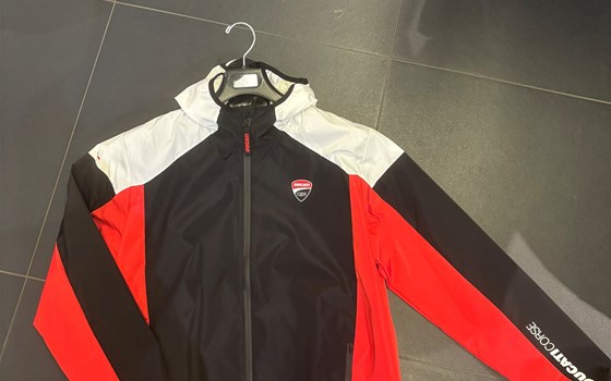 REGEN JACKET  DC SPORT  XL - Bild 1