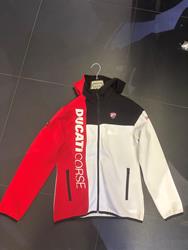 DC TRACK 21 SWEATSHIRT DAMEN