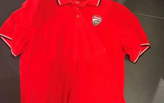 DUCATIANA RACING POLO SHIRT  - Bild 1
