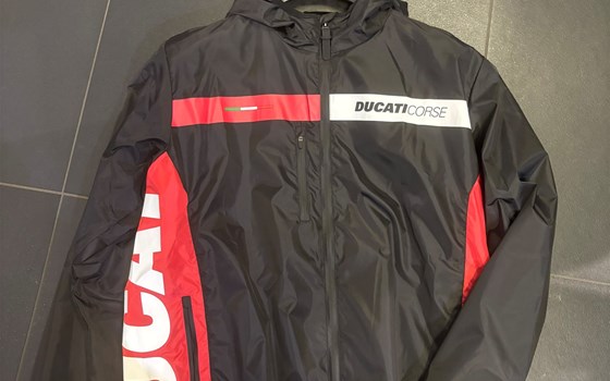 REGENJACKE DC THRILL  L - Bild 1