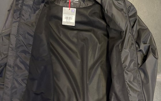 REGENJACKE DC THRILL  L - Bild 2