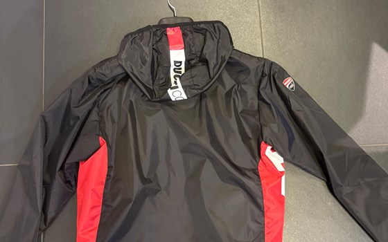 REGENJACKE DC THRILL  L - Bild 3