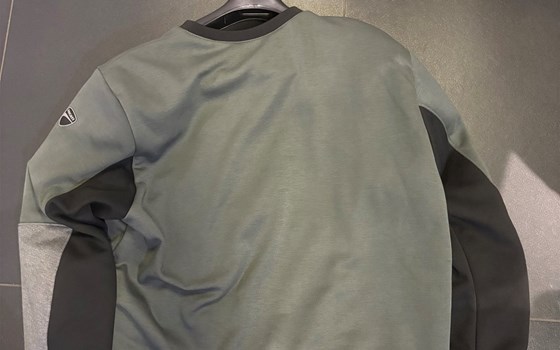 SWEATSHIRT DUCATI CITY HRN XXL - Bild 2