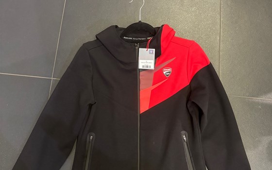 SWEATSHIRT DC SPEED DAME - Bild 1