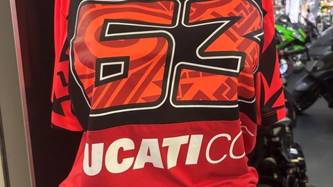 T-SHIRT DUAL PECCO M