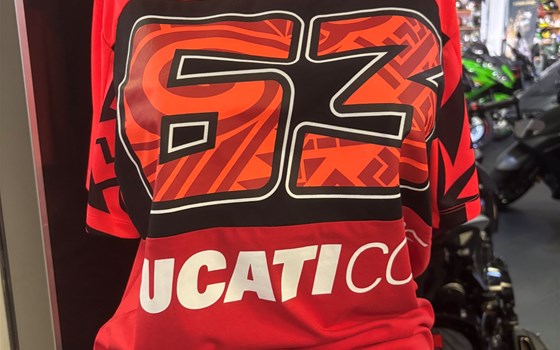 T-SHIRT DUAL PECCO M - Bild 1