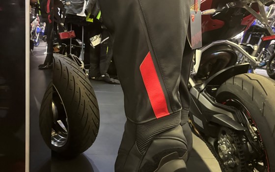 LEDERHOSE SPORT C2 HERR 50 - Bild 2