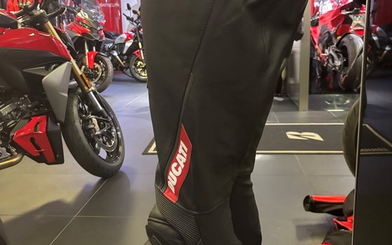 LEDERHOSE SPORT C2 HERR 50 - Bild 3