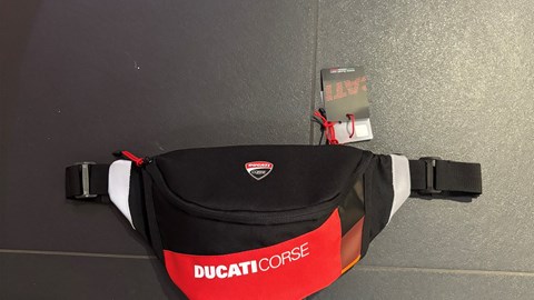 DC SPORT HÜFTTASCHE