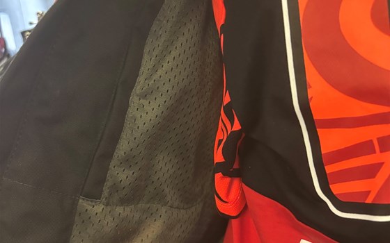 LEDERJACKE CORSE DC C6 R/R/S PERF.C6 54 - Bild 5