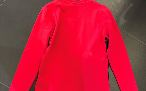 T-Shirt D SARABANDA T-SHIRT KIND ROT 12 A/Y - Bild 2