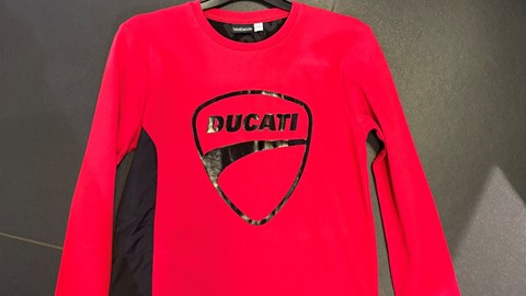 T-Shirt D SARABANDA T-SHIRT KIND ROT 12 A/Y