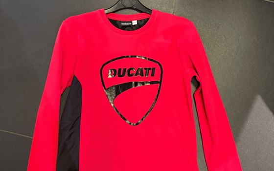 T-Shirt D SARABANDA T-SHIRT KIND ROT 12 A/Y - Bild 1