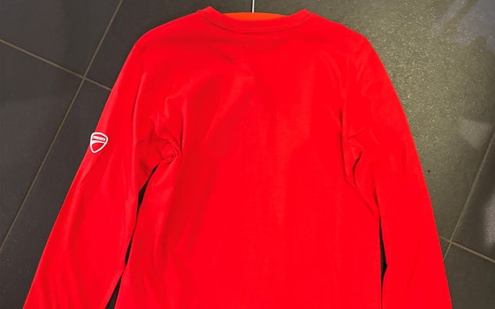 T Shirt KIND Essential T-SHIRT ROT - Bild 2