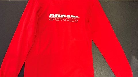 T Shirt KIND Essential T-SHIRT ROT M/L 10 A/Y