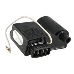 Elektronikzentrale 199055 - 244128 für Vespa 125 PV ET3/PK50-125/S/XL/XL2/Automatica/200 Rally 2°/PX80-200/PE/Lusso/T5/Cosa