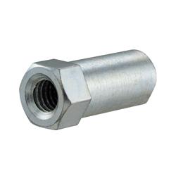 Stellmutter Trommelbremse M6x22,5 mm, hinten für GILERA/PIAGGIO 50-200ccm 2T/4T AC/LC