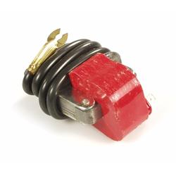 Zündspule TEC, 90613 für Vespa 90 SS/125 VNB6T/GT/GTR/Super/TS/150 VBB2T 2°/GL 2°/Sprint/V/Super