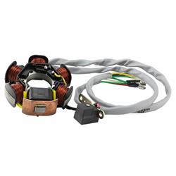 Zündgrundplatte, 830294 - 830293 für GILERA/PIAGGIO Runner/Stalker/Storm/Free/Liberty/NRG/Extreme/MC2/Quartz/Sfera/TPH/ZIP/ET2 für GILERA/PIAGGIO 50ccm 2T AC/LC