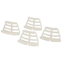 Gitter Scheibenbremse, Bremstrommel, vorne, 19744068 für Lambretta 125 LI 3°/LIS/150 LI 3°/LIS/SX/175 TV 3°/200 TV/SX