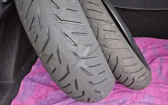 Conti RoadAttack 4 - Bild 1 Conti RoadAttack 4 - Bild 1