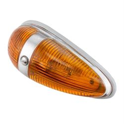 Blinker, Seitenhaube für Vespa 125 VNB/150 T4/GS/160 GS (D)