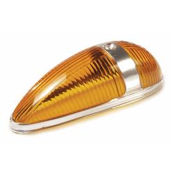 Blinkerglas Seitenhaube für Vespa 125 VNB/150 T4/GS/160 GS (D)