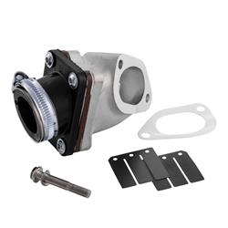 Ansaugstutzen MBD Race Tour 26-30mm für Lambretta 125 LI/Special/DL/GP/150 LI/Special/SX/DL/GP/175 TV2°-3°/200 TV/SX/DL/GP