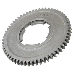 Zahnrad Z 59 PIAGGIO 1. Gang 1654574 für Vespa 50 S 4°/PK50 SS/Ape TL2 2°-TL6