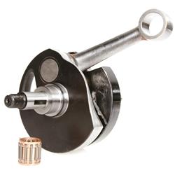 Langhublippenwelle SERIE PRO by W5 für Vespa 125 GTR 2°/TS 2°/150 Sprint V 2°/Super 2°/P125-150X/PX125-150 E/Lusso/MY/Cosa