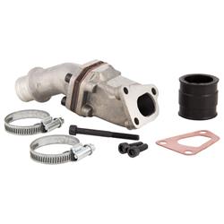 Ansaugstutzen POLINI by SIP für Vespa 50-125/PV/ET3