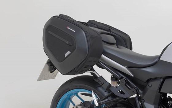 PRO BLAZE H Satteltaschen-Set. Schwarz. Yamaha MT-07 (24-). - Bild 3