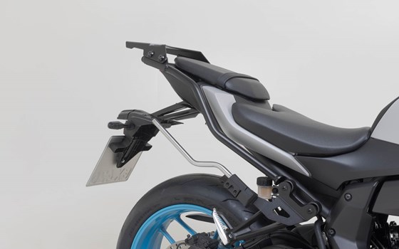 PRO BLAZE H Satteltaschen-Set. Schwarz. Yamaha MT-07 (24-). - Bild 4