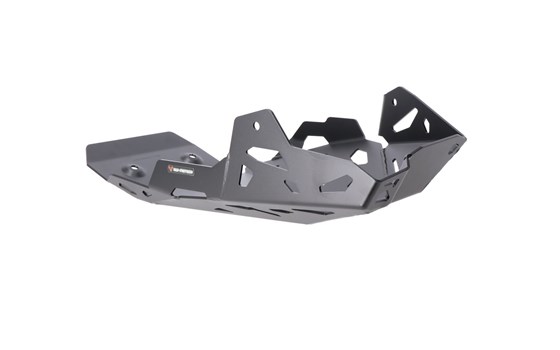 Motorschutz. Schwarz. Ducati DesertX (22-) / Rally (23-). - Bild 1