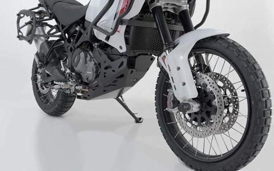 Motorschutz. Schwarz. Ducati DesertX (22-) / Rally (23-). - Bild 2