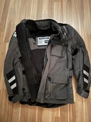 Schnäppchen - Sale. - Motorrad Jacke für Sommer und Winter