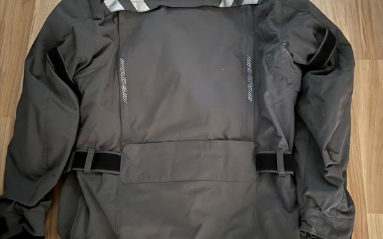 Schnäppchen - Sale. - Motorrad Jacke für Sommer und Winter - Bild 2
