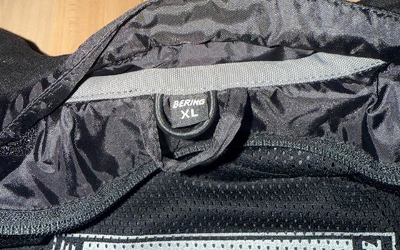 Schnäppchen - Sale. - Motorrad Jacke für Sommer und Winter - Bild 4