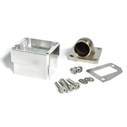 Ansaugstutzen MRP 30mm kurze Einlassdichtfläche für Vespa 125 VNB-TS/150 VBA-Super/Rally/PX80-200/PE/Lusso/T5/Cosa