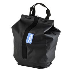 Helmtasche OLLIE für Vespa ET2/ET4/LX/LXV/Primavera/Sprint/GTS/GTS Super/GTV 50-310ccm ('14-)