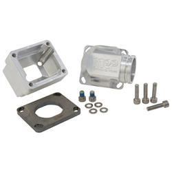 Ansaugstutzen MRP kurze Einlassdichtfläche für Vespa 125 VNB-TS/150 VBA-Super/Rally/PX80-200/PE/Lusso/T5/Cosa