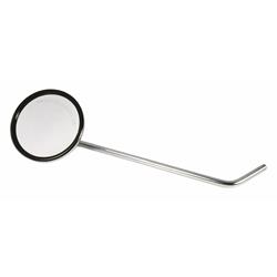 Standard Spiegel PIAGGIO CM181302 zur Montage am Lenkeroberteil rechts für Vespa PX'98/MY