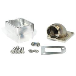 Ansaugstutzen MRP 36mm lange Einlassdichtfläche für Vespa 125 VNB-TS/150 VBA-Super/Rally/PX80-200/PE/Lusso/T5/Cosa