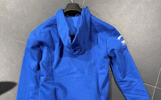 Hoodie 26 PB ESS HOODIE UNISEX VIS - Bild 2