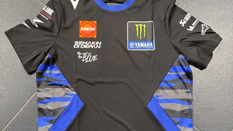 T-Shirt 25 REPLICA TEAM