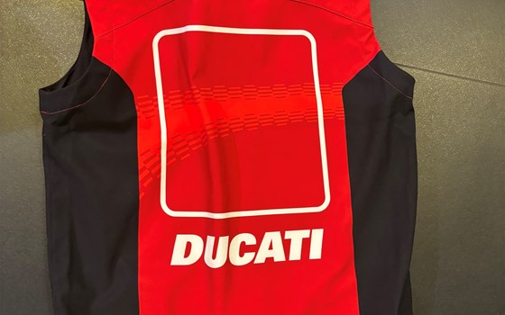 WESTE MX DUCATI DESMO XL - Bild 2