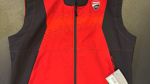 WESTE MX DUCATI DESMO XL