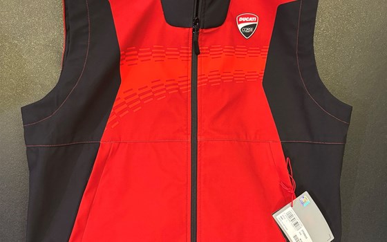 WESTE MX DUCATI DESMO XL - Bild 1