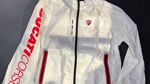REGENJACKE D. DESMO MX XXL