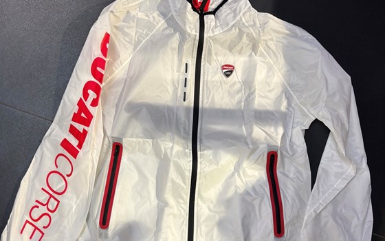 REGENJACKE D. DESMO MX XXL - Bild 1